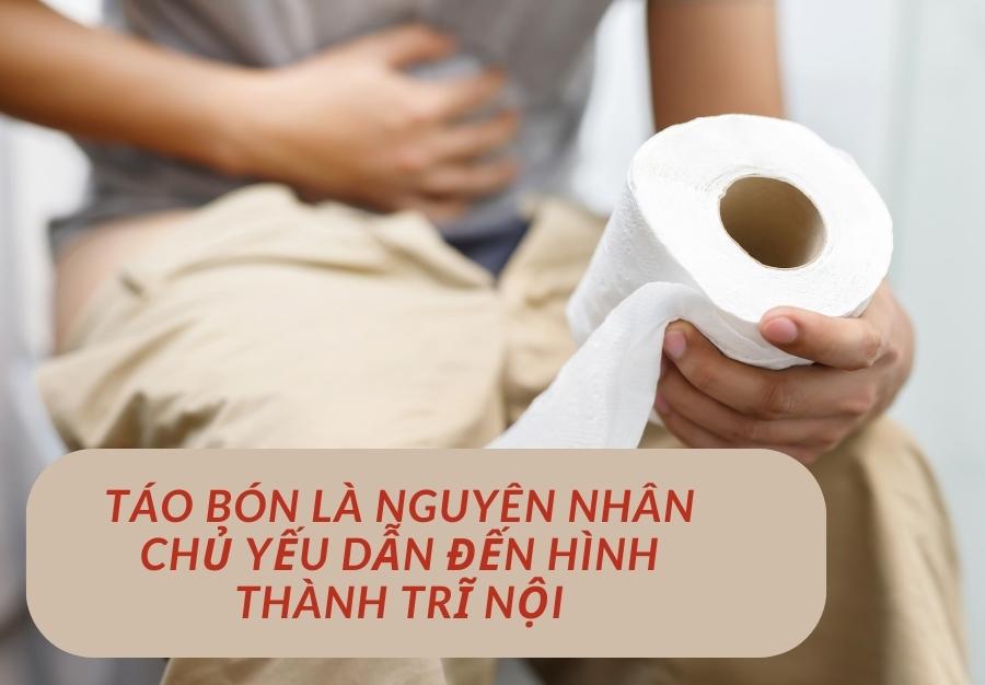 Bệnh trĩ nội là gì?