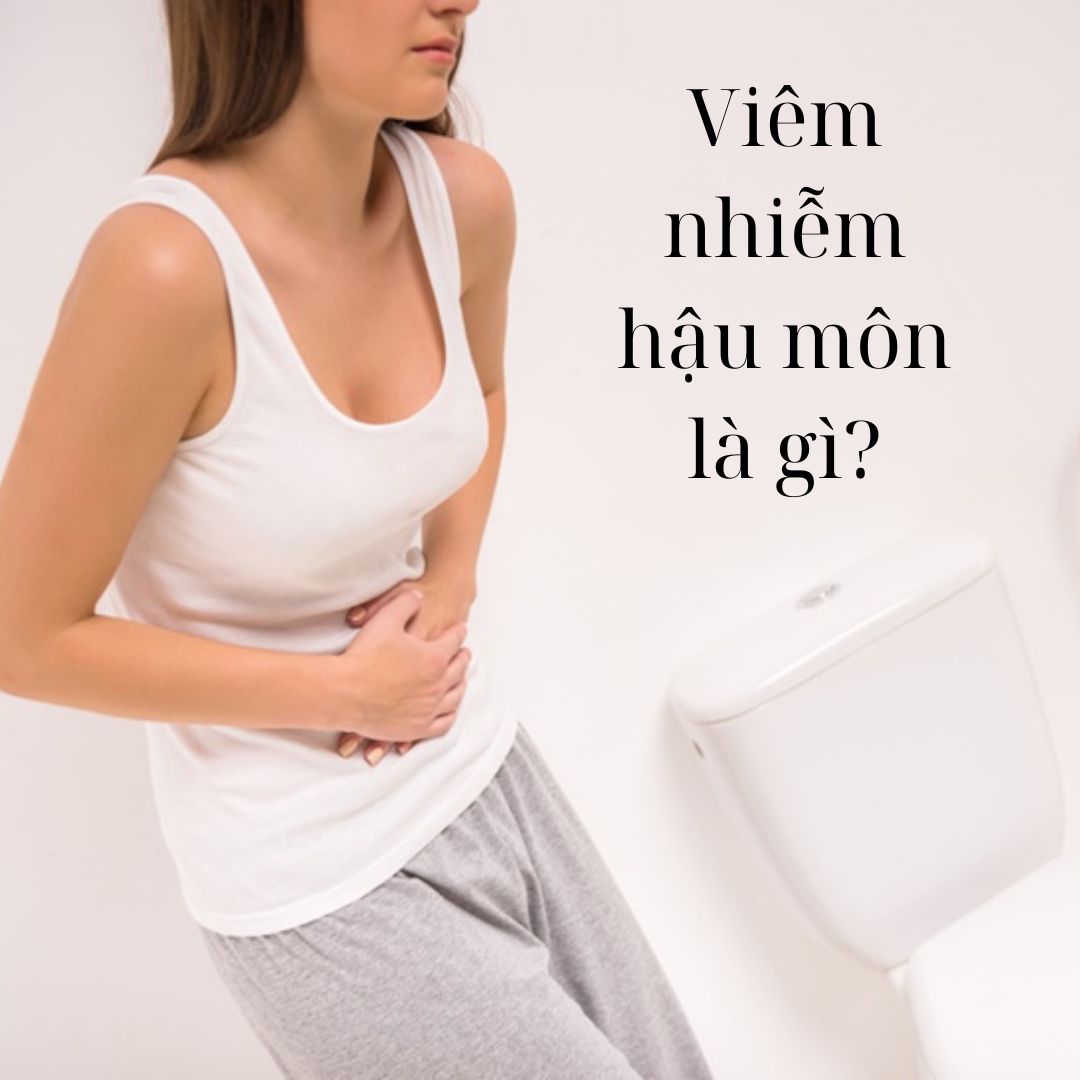 Viêm nhiễm hậu môn có nguy hiểm như bạn nghĩ? 