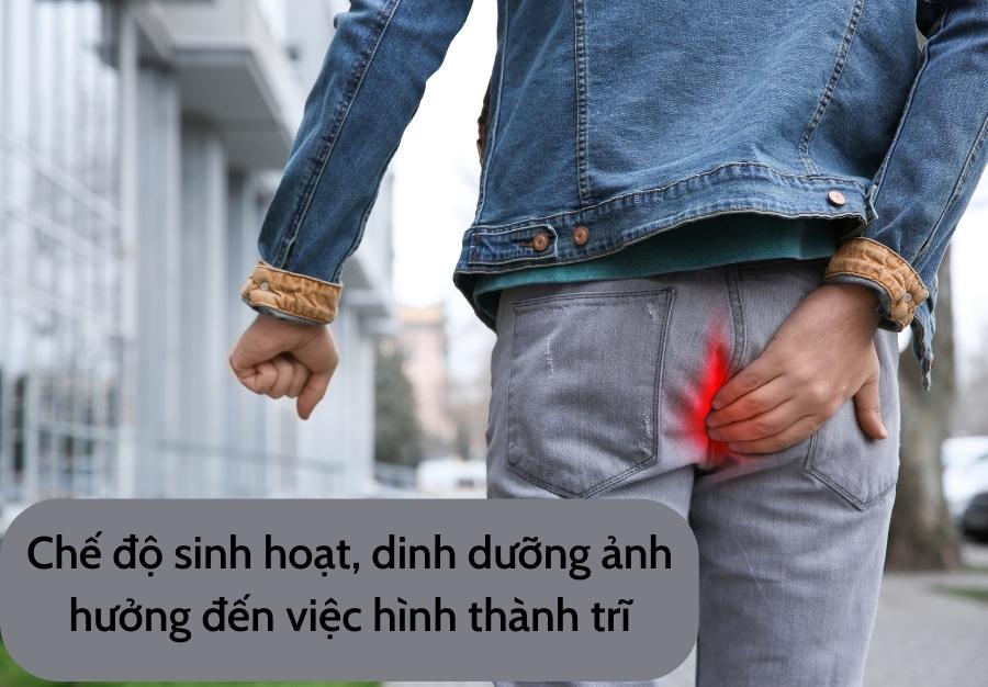 Bệnh trĩ ngoại là gì?